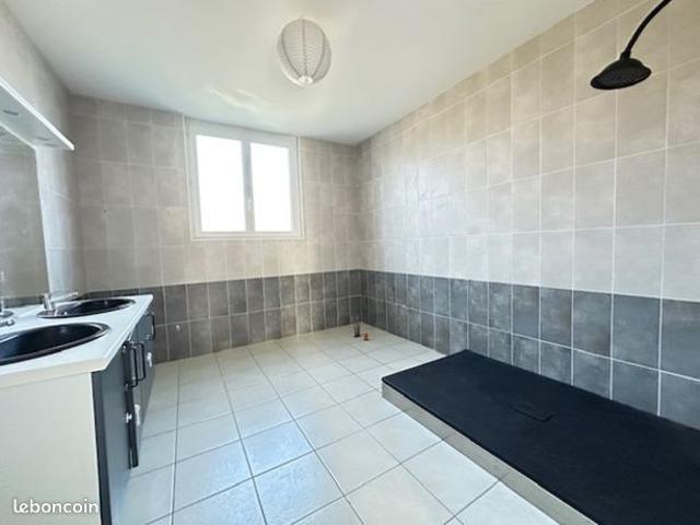 Maison vente à Angoulême, L'isle-d'espagnac