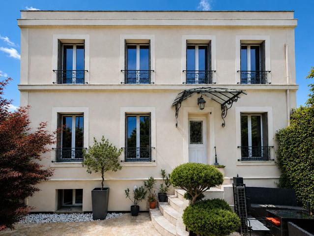 Maison vente à Saint-Germain-en-Laye, Le Vésinet