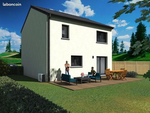 Maison vente à Forbach-Boulay-Moselle, Folschviller