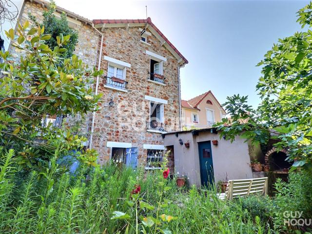 Maison vente à Palaiseau, Saint-michel-sur-orge