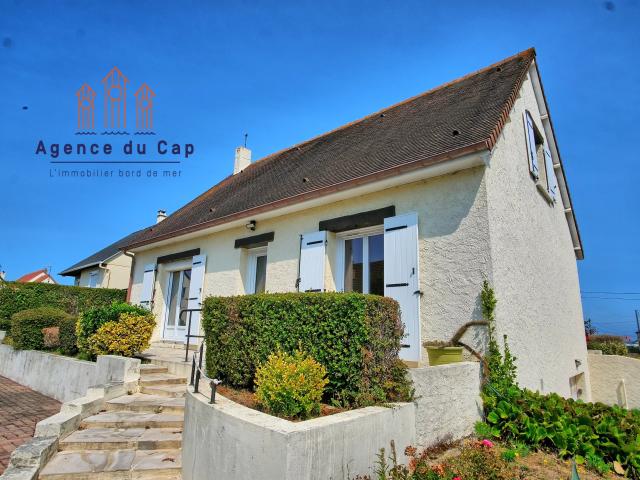 Maison vente à Caen, Bernières-sur-mer