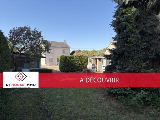 Maison vente à Châteauroux, Clion