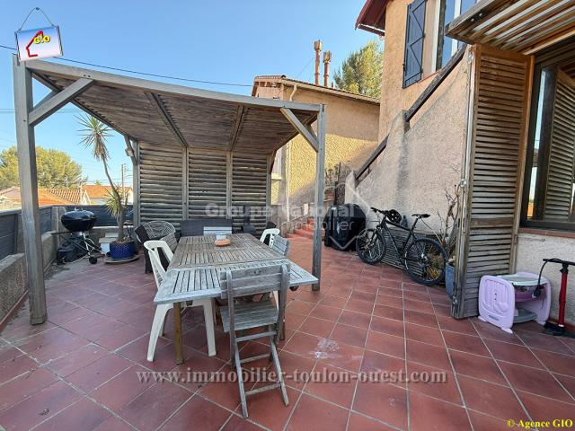 Maison vente à Arrondissement de Toulon, Toulon