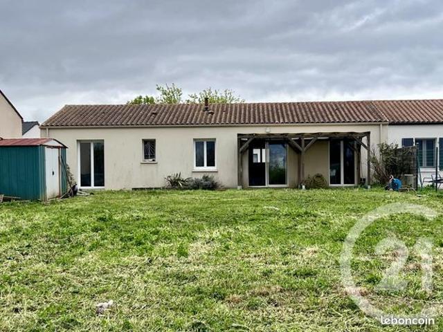 Maison vente à Aubusson, Charron
