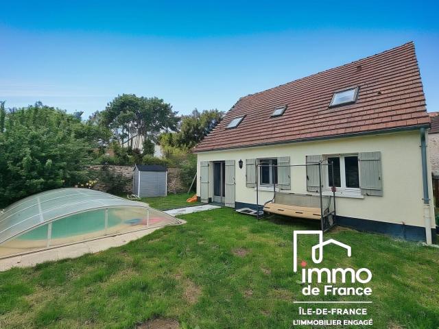 Maison vente à Mantes-la-Jolie, Lainville-en-vexin