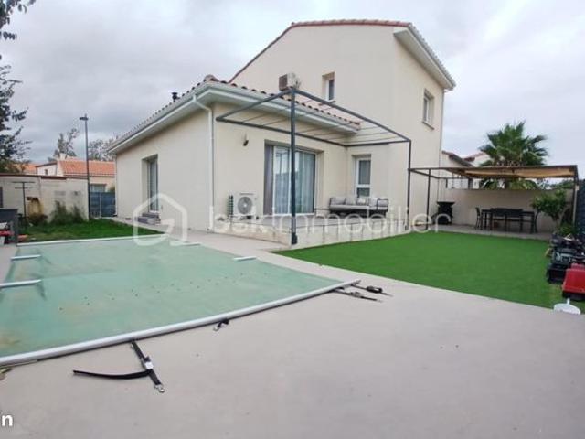 Maison vente à Perpignan, Pézilla-la-rivière