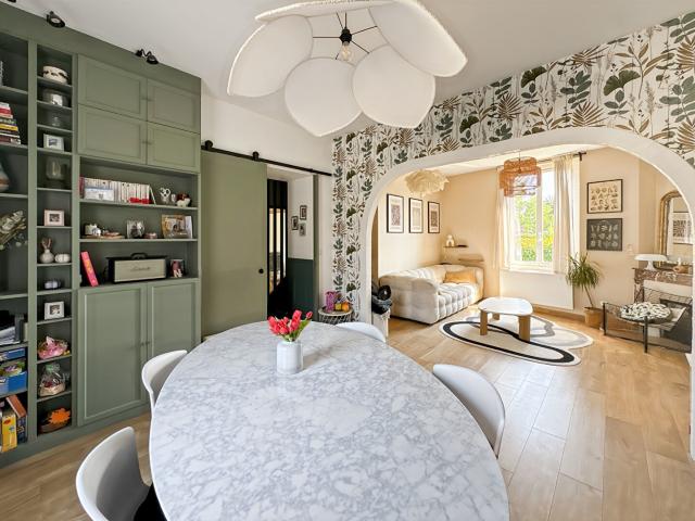 Maison vente à Bordeaux, Le Haillan
