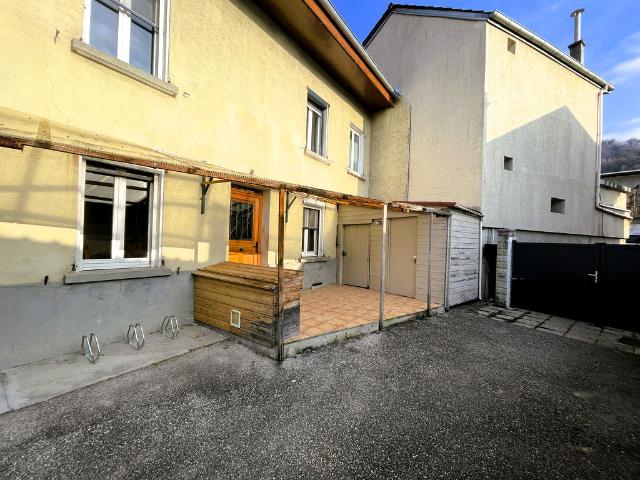 Maison vente à Grenoble, Villard-bonnot