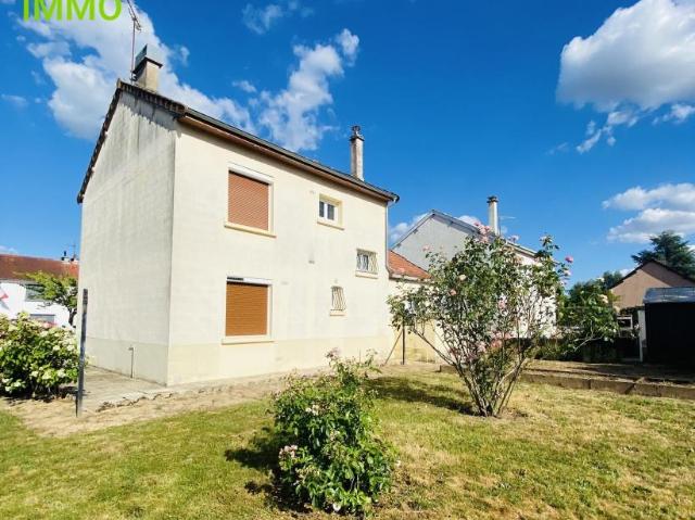 Maison vente à Vitry-le-François, Pargny-sur-saulx