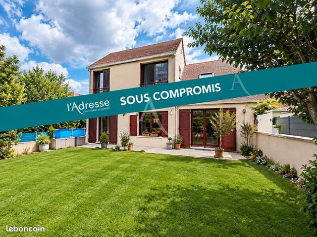 Maison vente à Pontoise, Vauréal