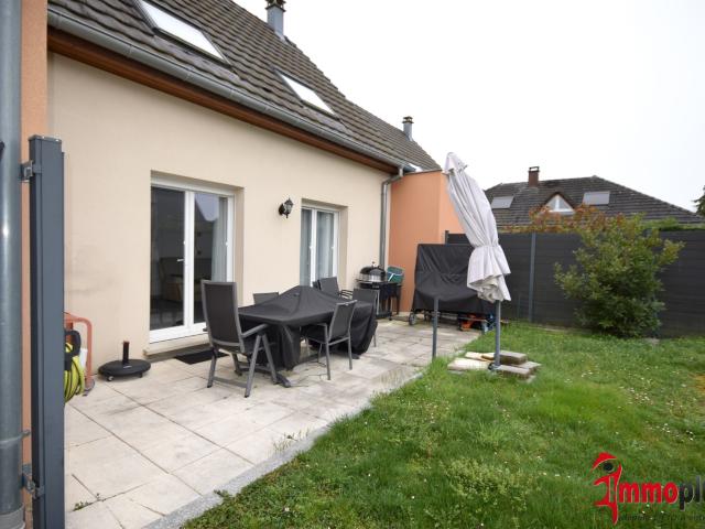 Maison vente à Mulhouse, Kingersheim