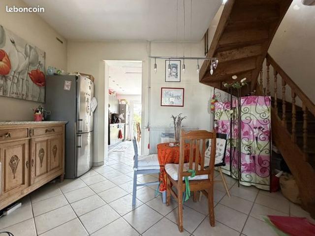 Maison vente à Abbeville