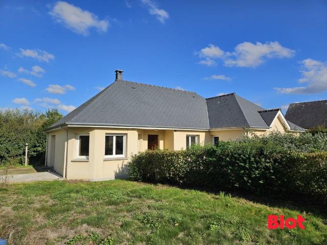 Maison vente à Pontany, Landéan