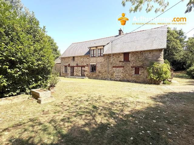 Maison vente à Fougères-Vitré, Bretagne