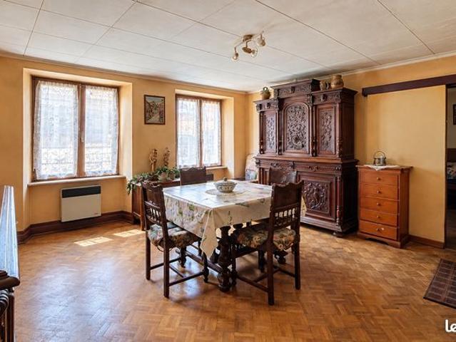Maison vente à Rothau, Collectivité européenne d'Alsace
