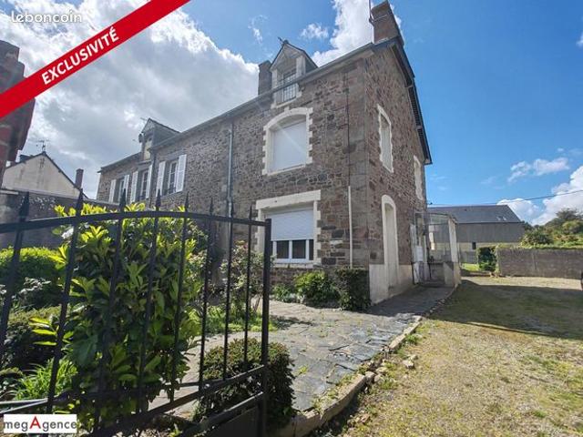 Maison vente à Saint-Malo, Bretagne
