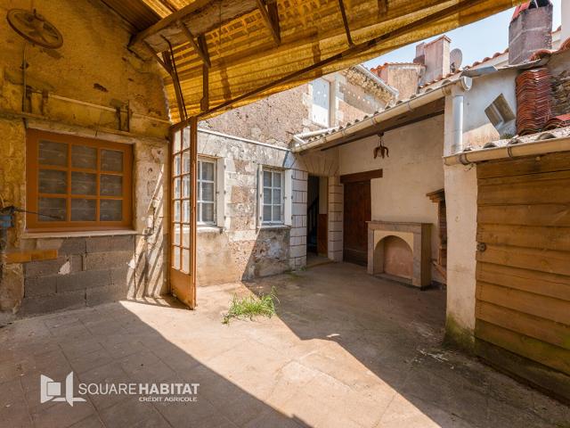 Maison vente à La Roche-sur-Yon, Rocheservière