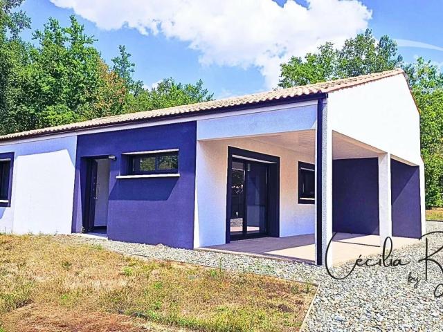Maison vente à Jonzac, Montendre