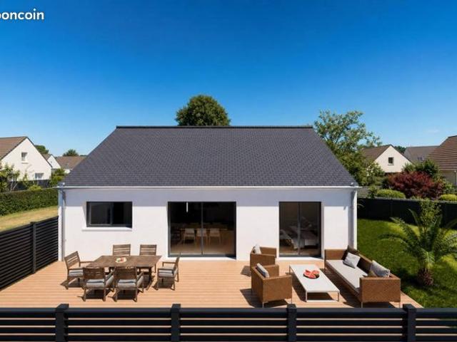 Maison vente à Caen, Fresney-le-puceux