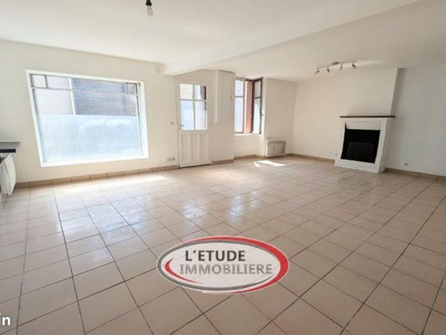 Maison vente à Nantes, Château-thébaud
