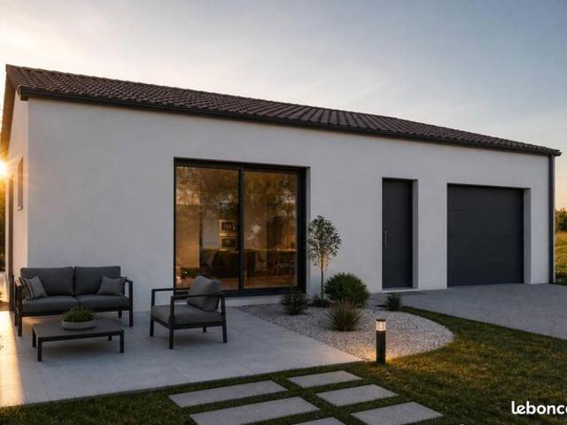 Maison vente à Riom, Saint-bonnet-près-riom