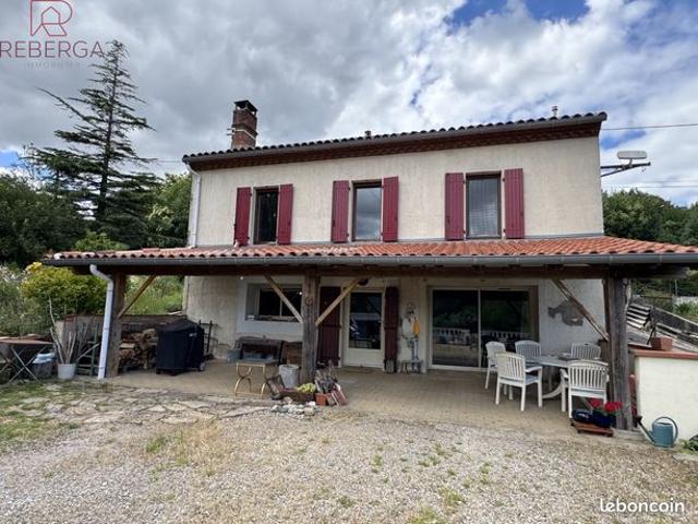 Maison vente à Castres, Bout-du-pont-de-larn