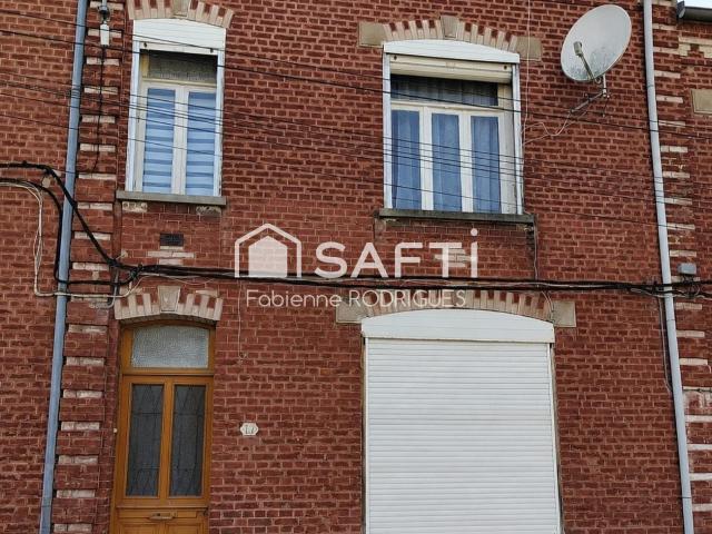 Maison vente à Cambrai, Le Cateau-cambrésis