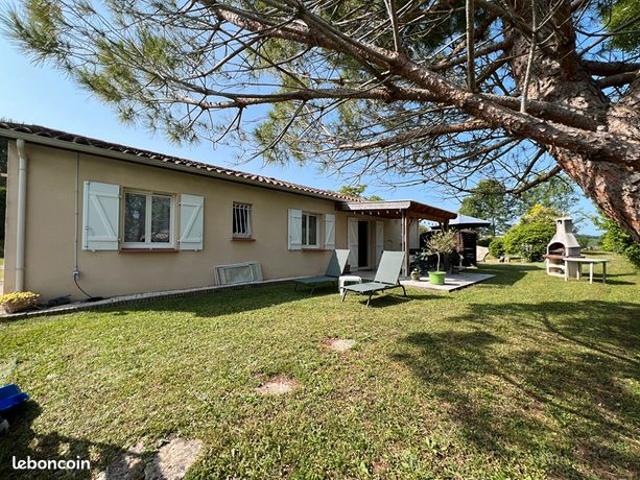 Maison vente à Villeneuve-sur-Lot, La Sauvetat-sur-lède