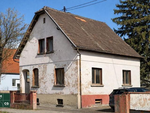 Maison vente à Strasbourg, Holtzheim