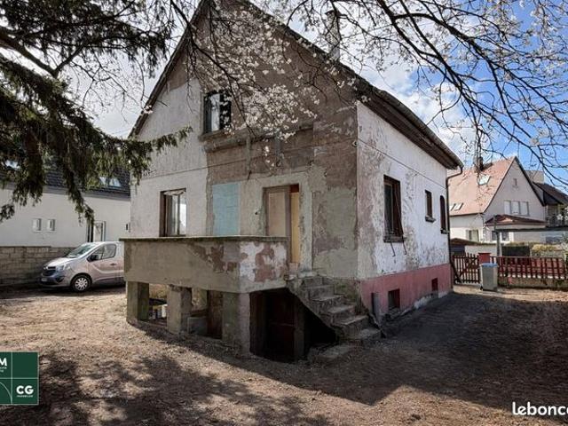 Maison vente à Strasbourg, Holtzheim