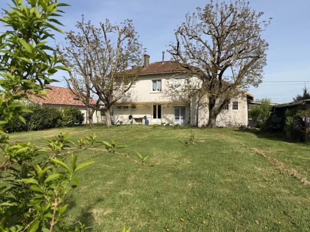 Maison vente à Mirande, Riscle