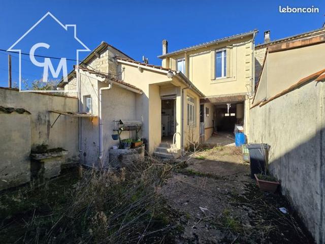 Maison vente à Confolens, Mansle