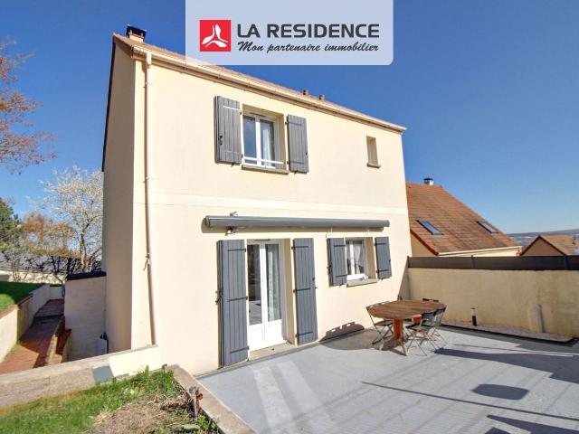 Maison vente à Mantes-la-Jolie, Mantes-la-ville
