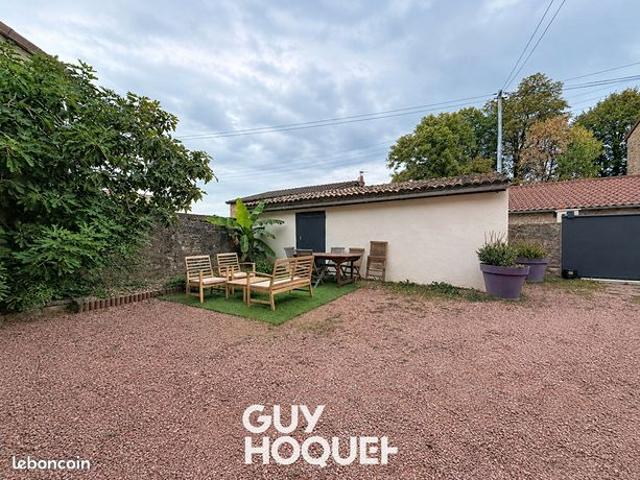 Maison vente à Prissé, Saône-et-Loire