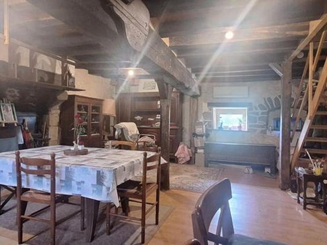 Maison vente à Aubusson, Ladapeyre