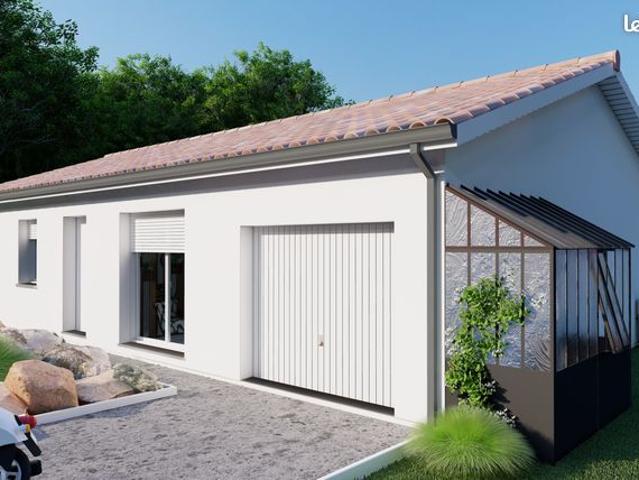 Maison vente à Limoges, Magnac-bourg