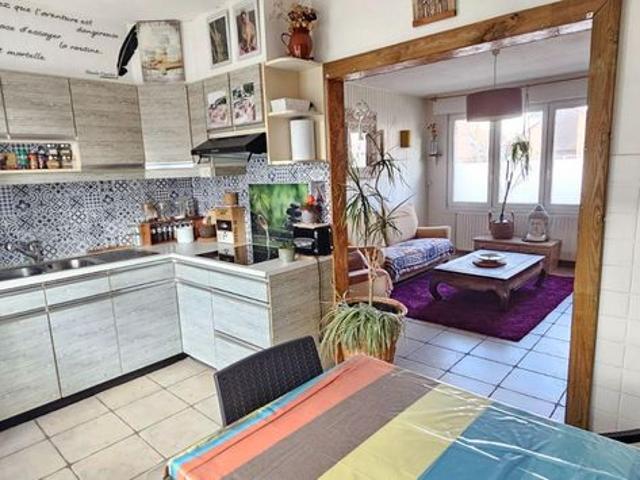 Maison vente à Dunkerque, Leffrinckoucke