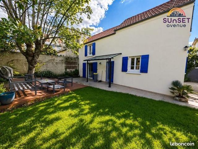 Maison vente à Sarcelles, Enghien-les-bains