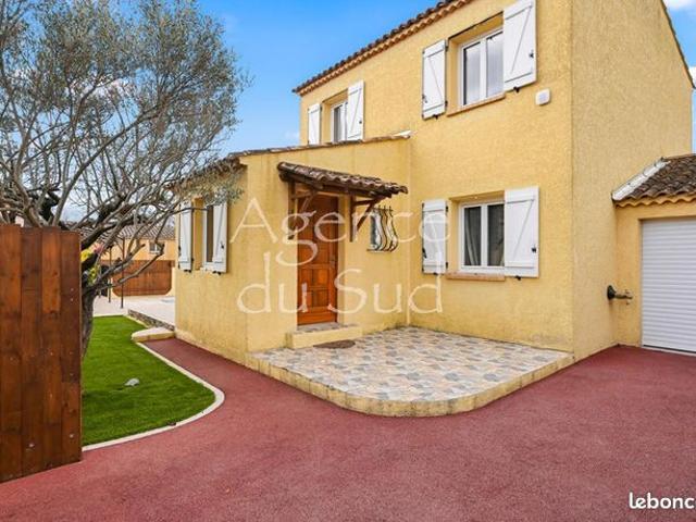 Maison vente à Marseille, Auriol