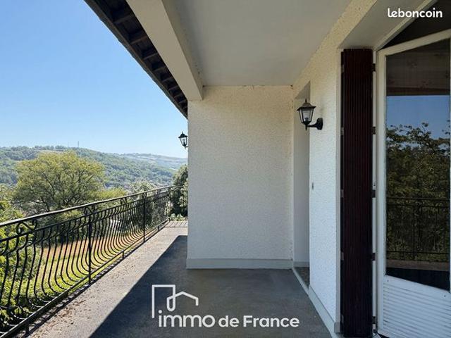 Maison vente à Villefranche-de-Rouergue, Decazeville