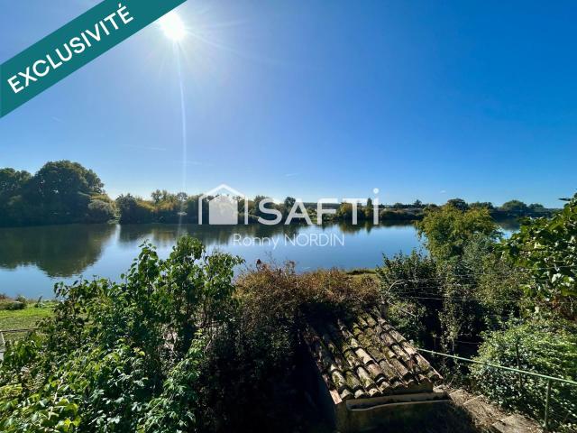 Maison vente à Libourne, Castillon-la-bataille