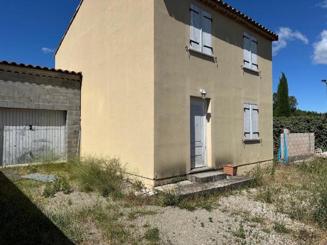 Maison vente à Avignon, Sorgues