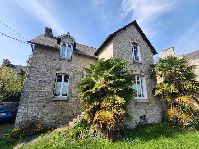 Maison vente à Dinan, Bretagne