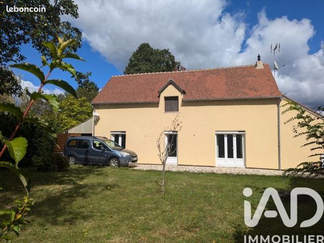 Maison vente à Montargis, Bonny-sur-loire