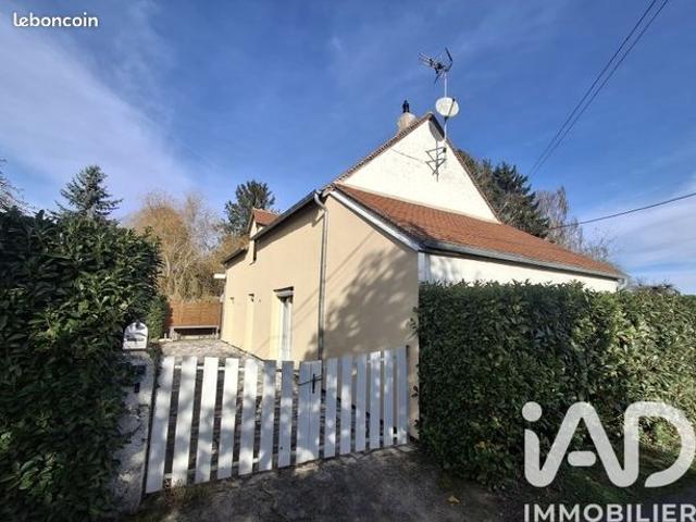 Maison vente à Montargis, Bonny-sur-loire