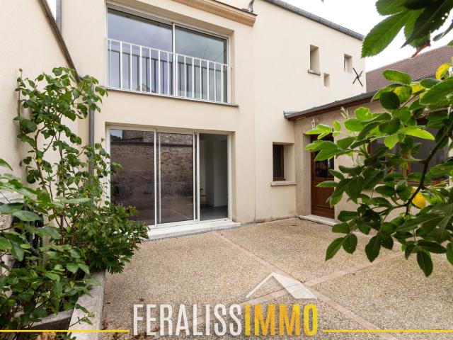 Maison vente à Pontoise, Courdimanche
