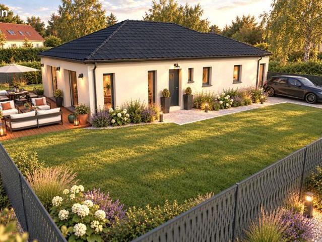 Maison vente à Doudeauville, Pas-de-Calais