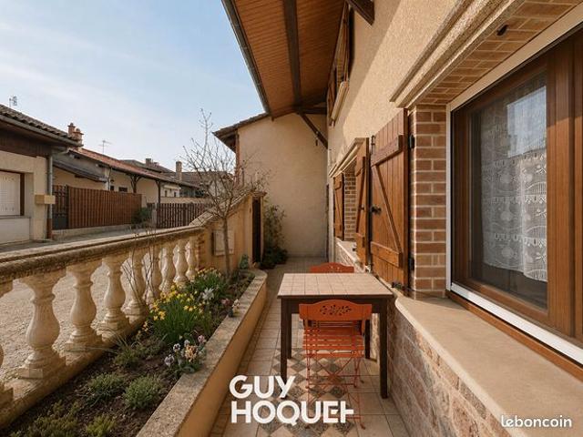 Maison vente à Bourg-en-Bresse, Biziat