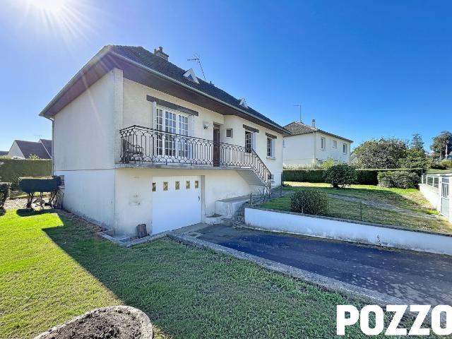 Maison vente à Saint-Lô, Tessy-sur-vire
