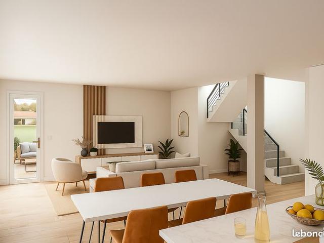 Maison vente à Saint-Étienne, Saint-romain-les-atheux